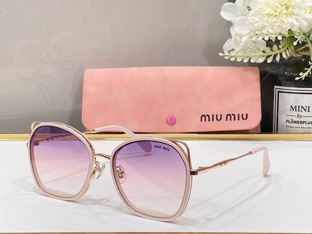MiuMiu Sunglasses