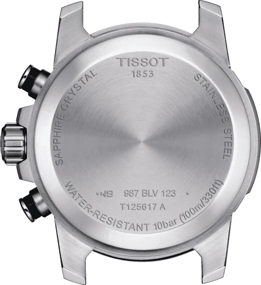 Supersport Chrono T1256171105100