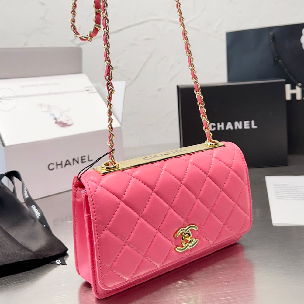 Chanel Trendy CC WOC Shoulder Bag(Replica)