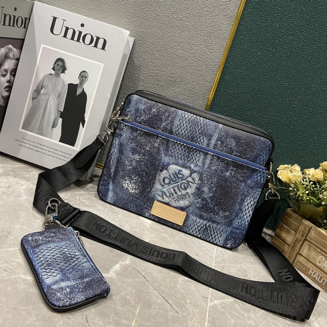 Louis Vuitton LV Trio Messenger Shoulder Bag N50017(Replica)