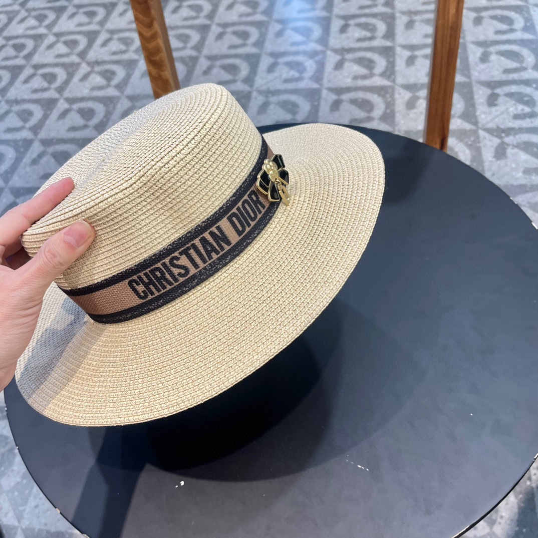Dior Hats(Replica)