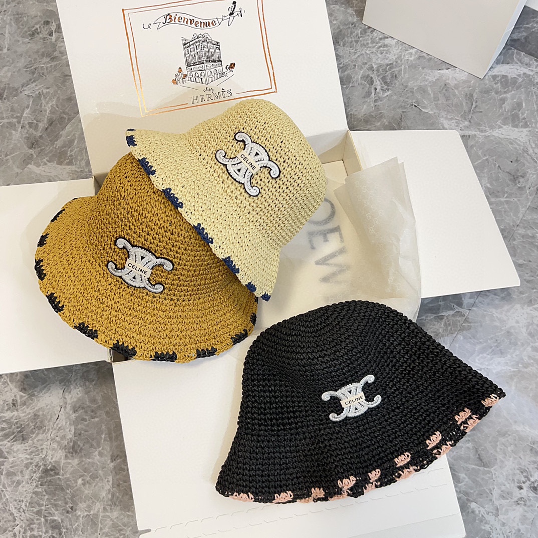 Celine Hats(Replica)