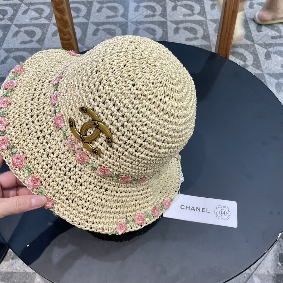 Chanel Hats(Replica)