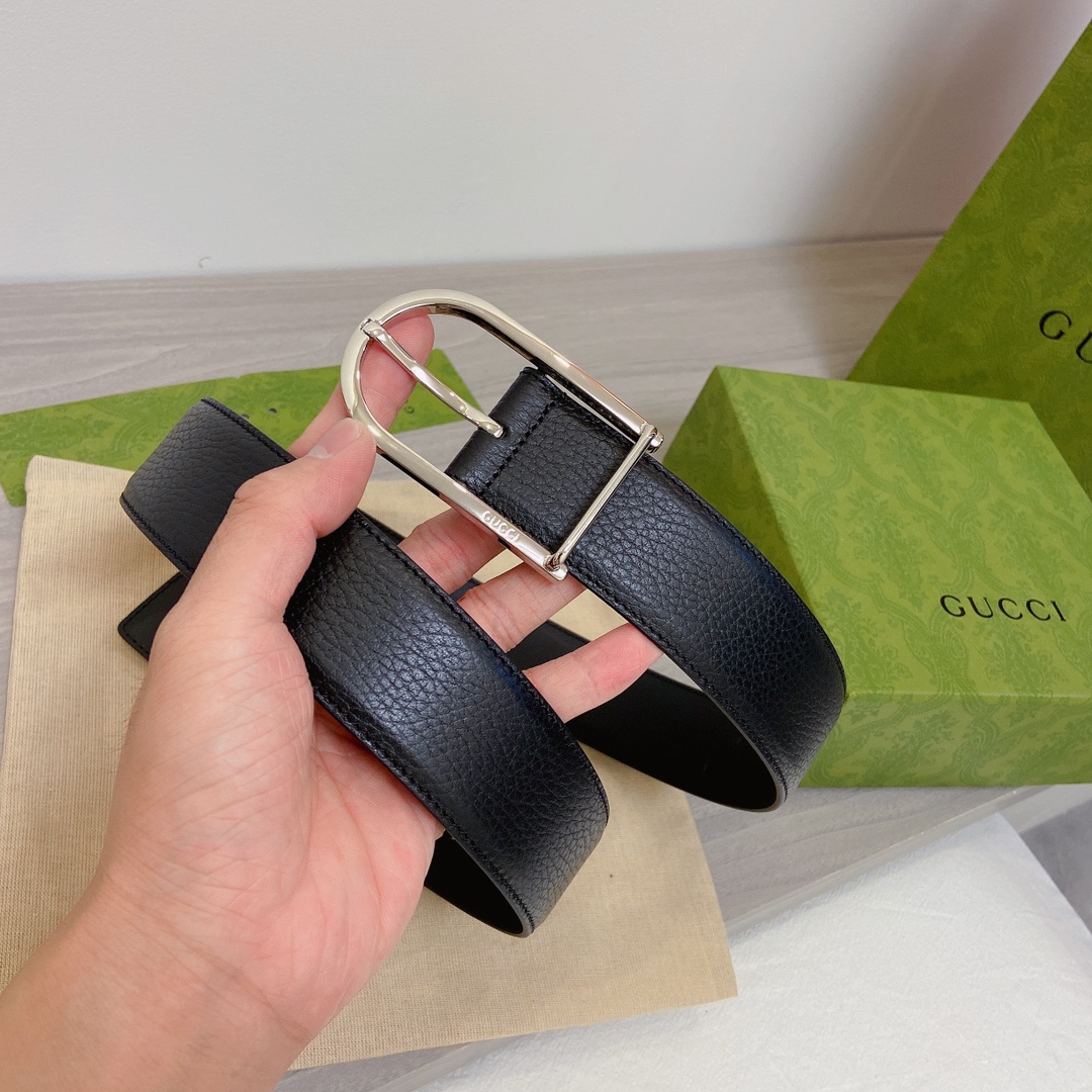 Gucci Leather Belts 1:1 Mirror Version