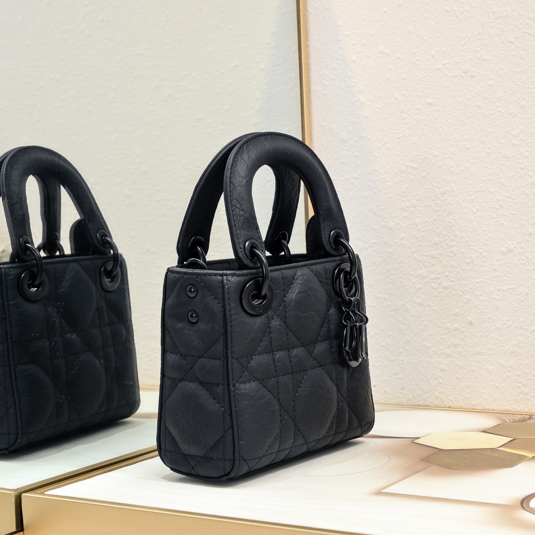 Dior Lady D-sire My Abcdior Shoulder Bag Handbag