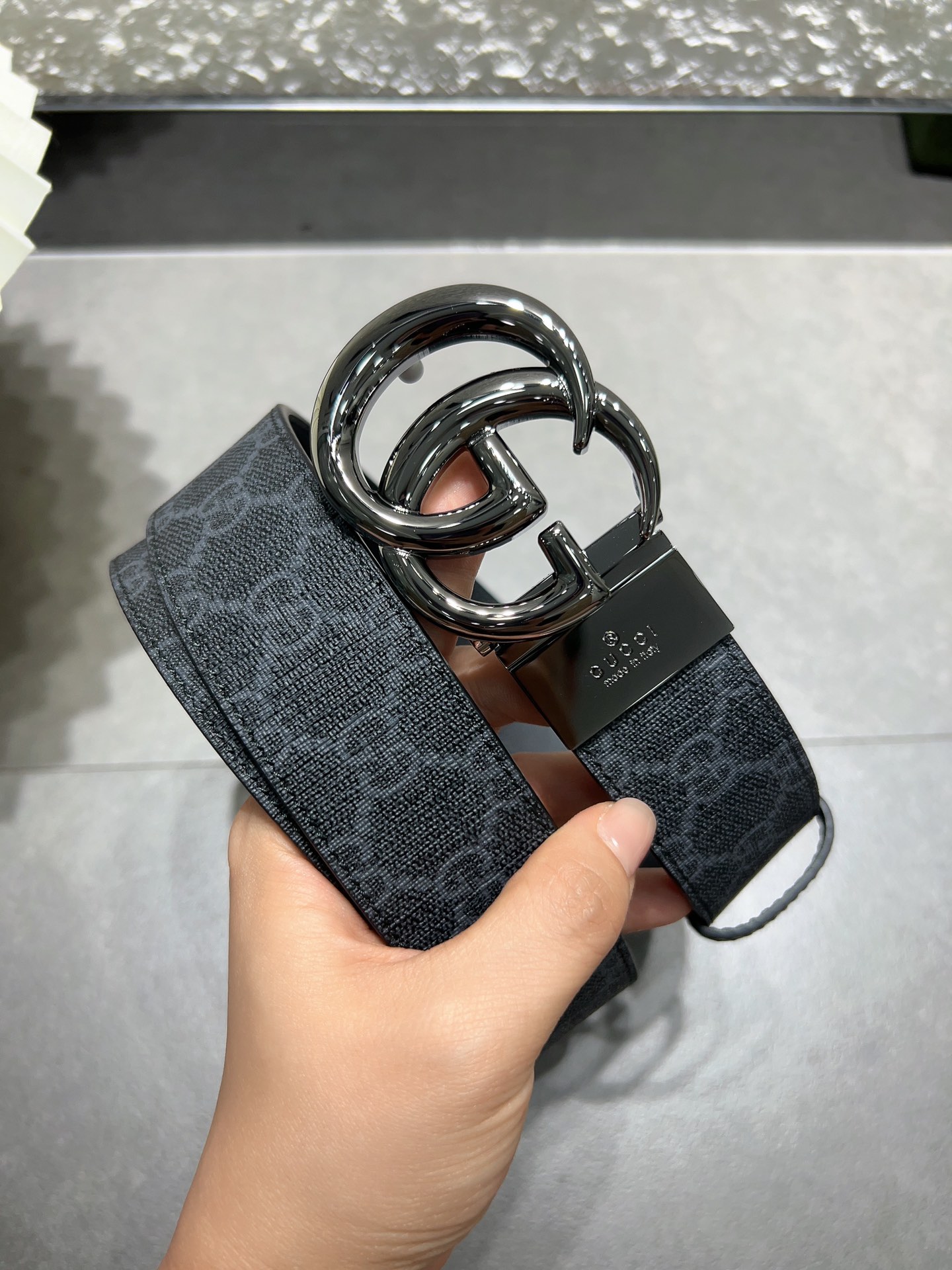 Gucci Leather Belts 1:1 Mirror Version