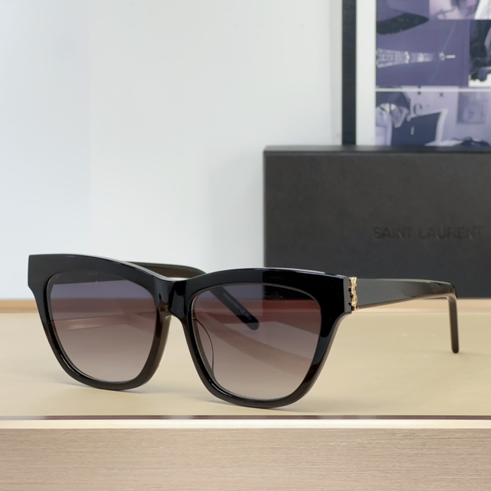 Saint Laurent YSL Acetate Frame Sunglasses Top Quality（Replica）