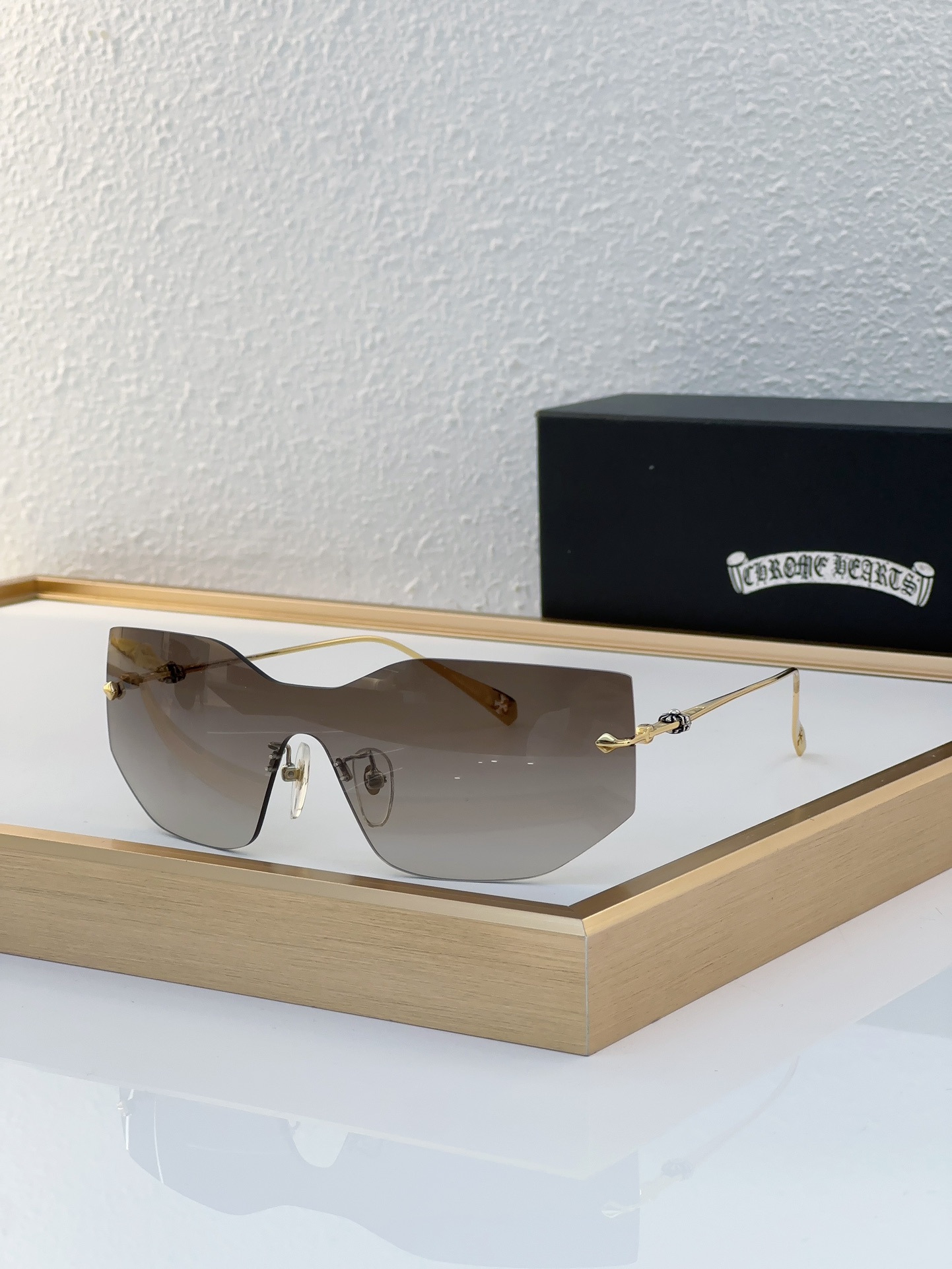 Chrome Heart  Sunglasses