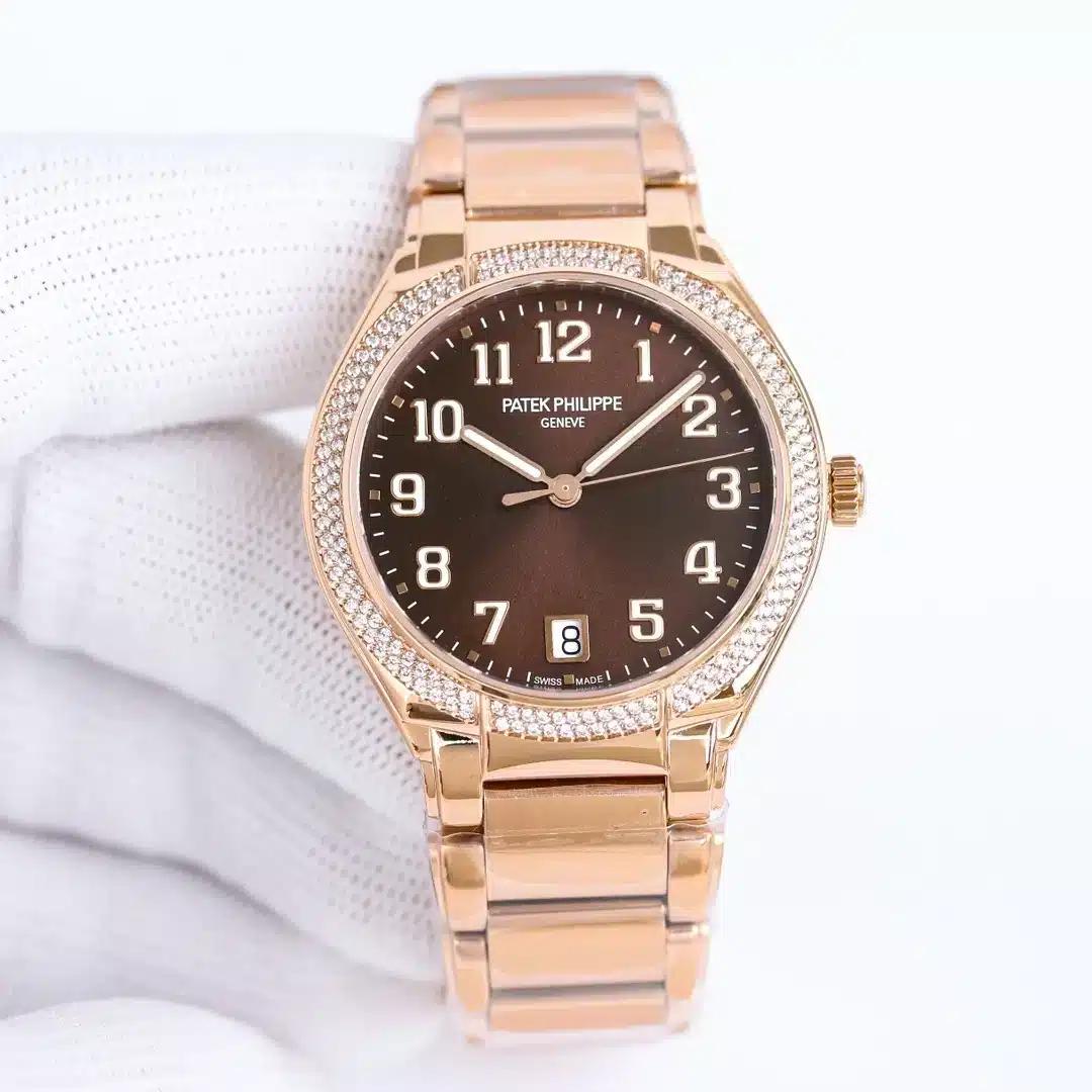 TWENTY~4 Automatic  36 mm,Rose Gold,7300-1200R-010
