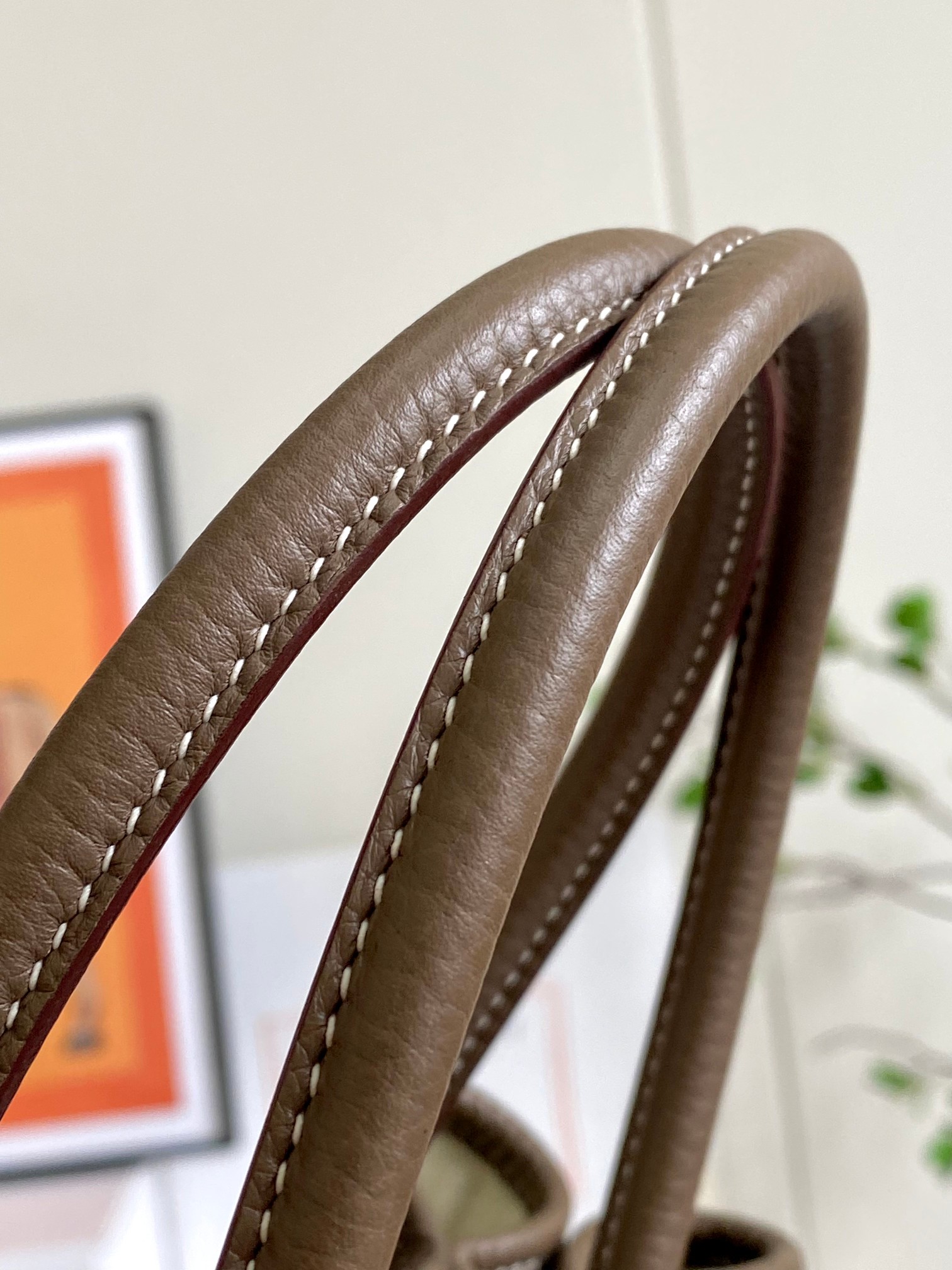 Hermes 10A Handbag Shoulder Bag Top Mirror Quality Version Garden30