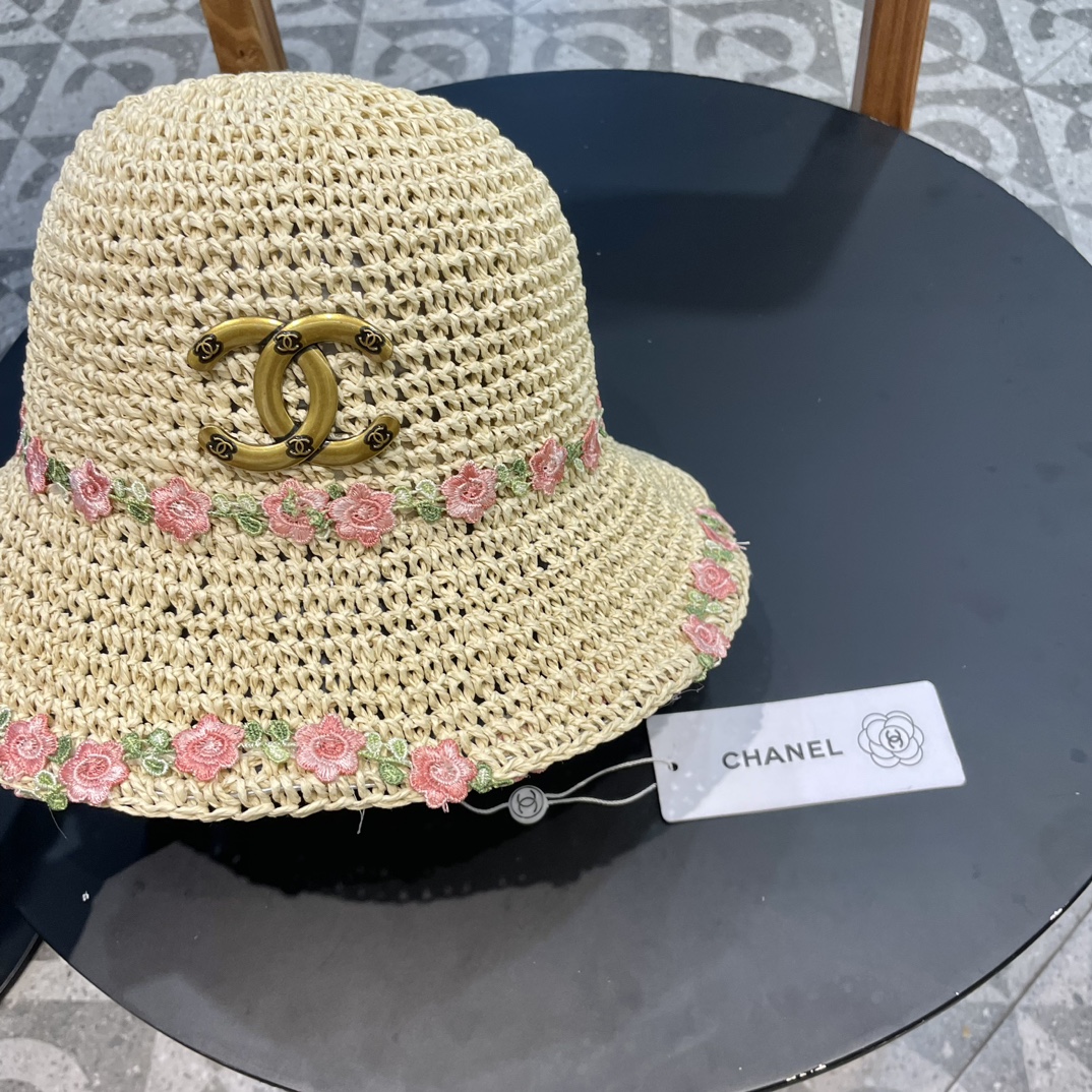 Chanel Hats(Replica)