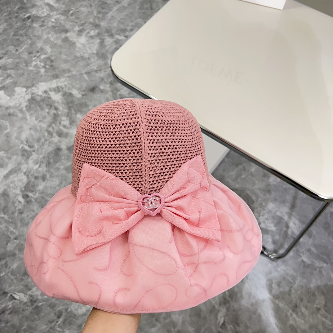Chanel Hats(Replica)