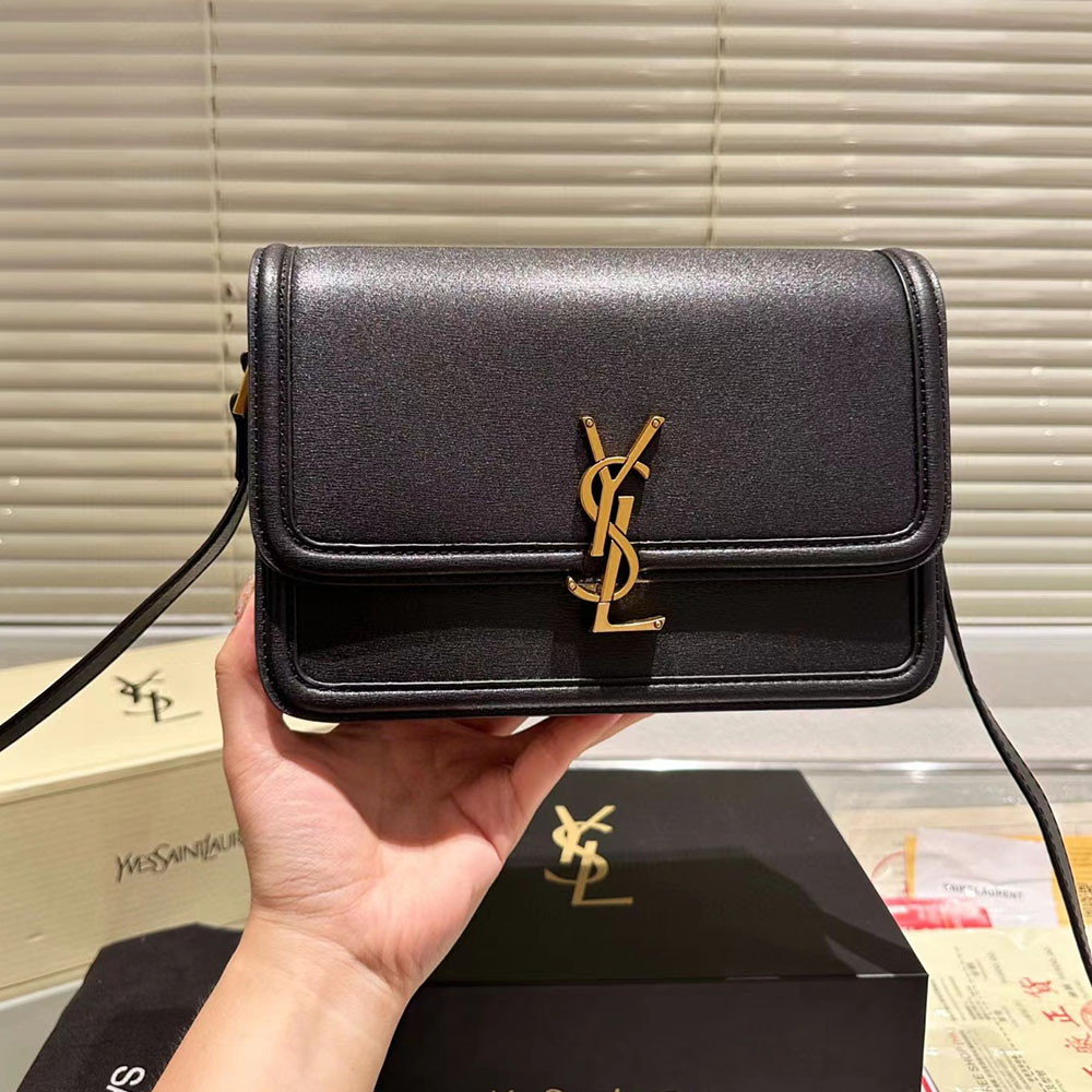 Saint Laurent YSL SOFLERINO Box Shouder Bag (Replica)
