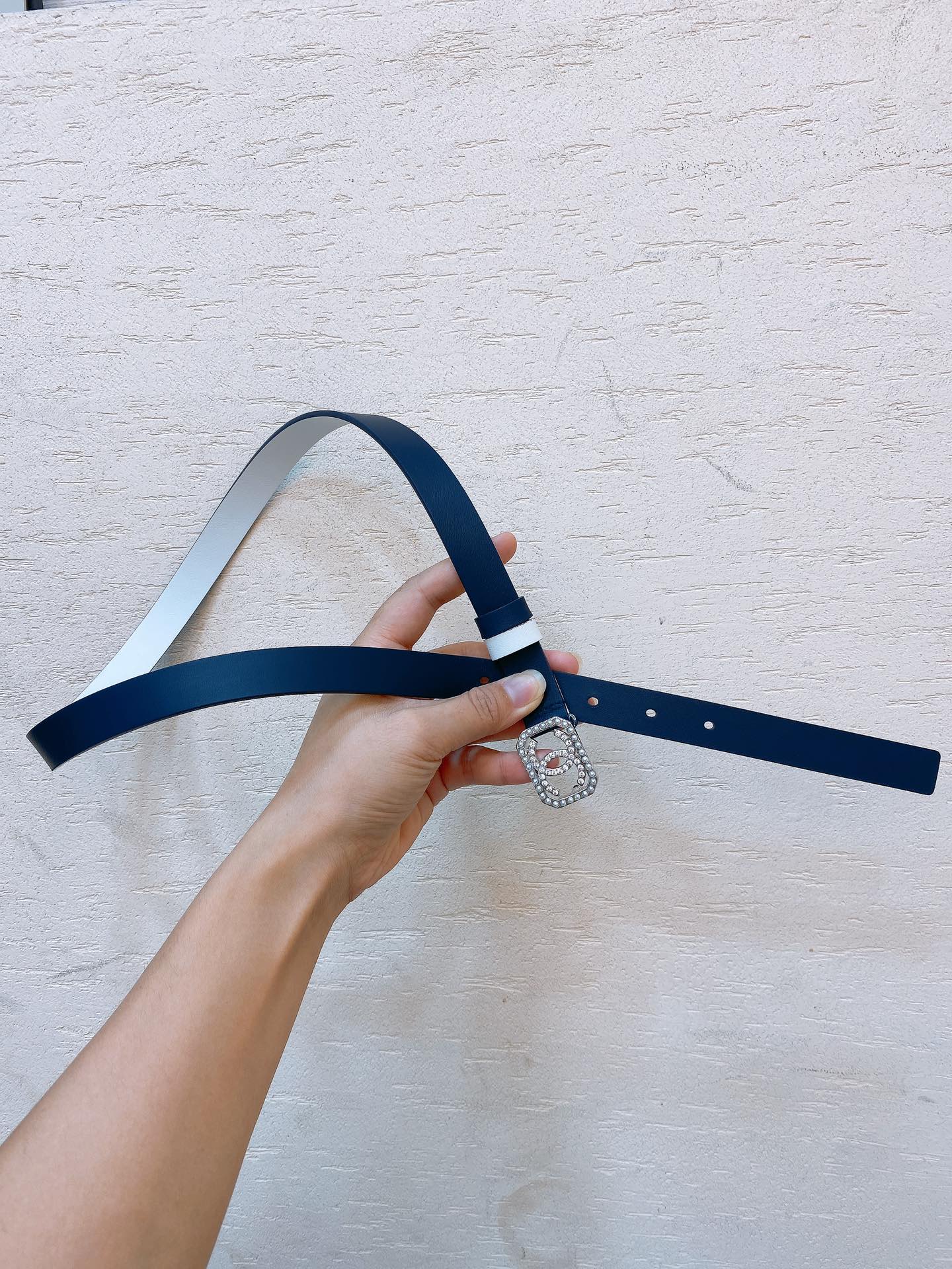 Chanel Leather Belts 1:1 Mirror Version