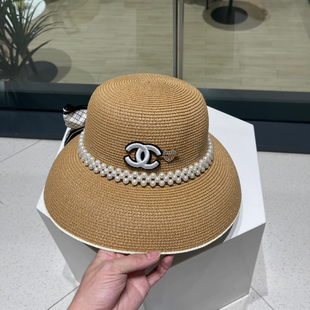 Chanel Hats(Replica)