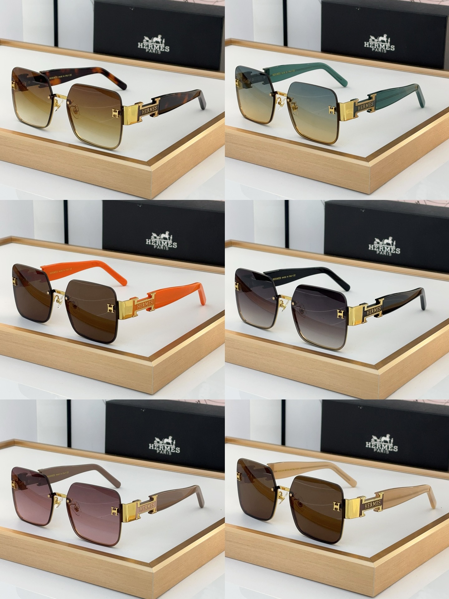 Hermes Sunglasses