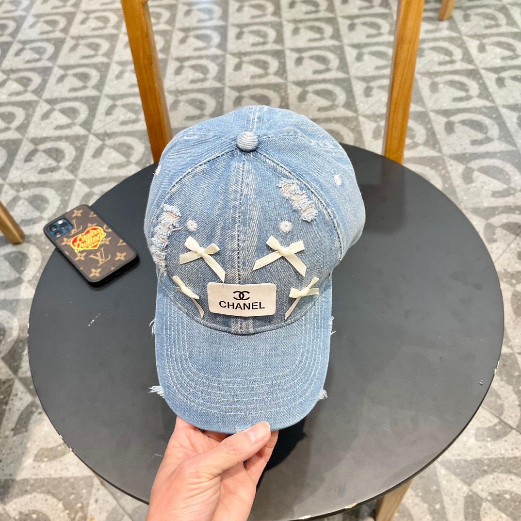 Chanel Hats(Replica)
