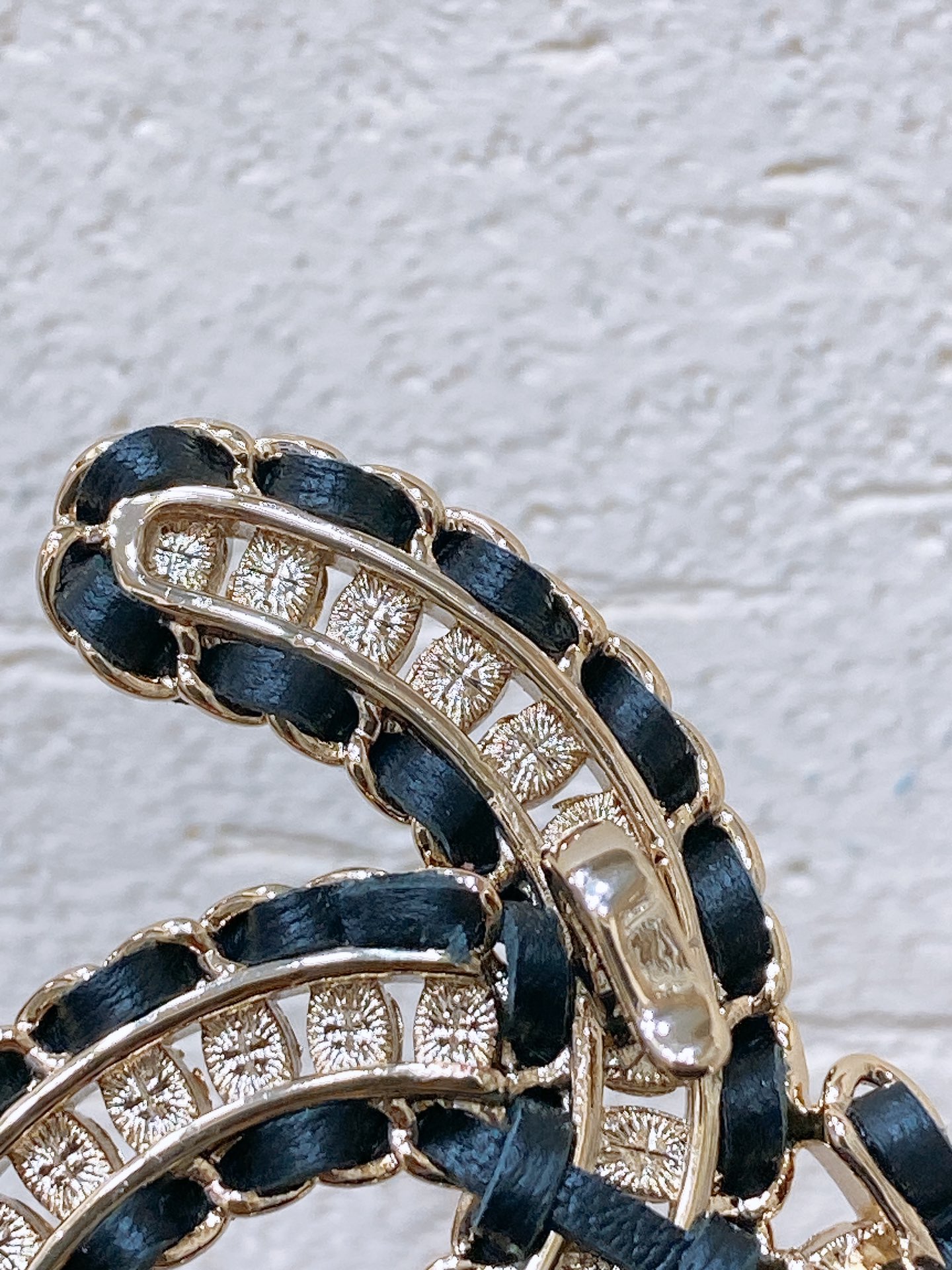 Chanel Leather Belts 1:1 Mirror Version