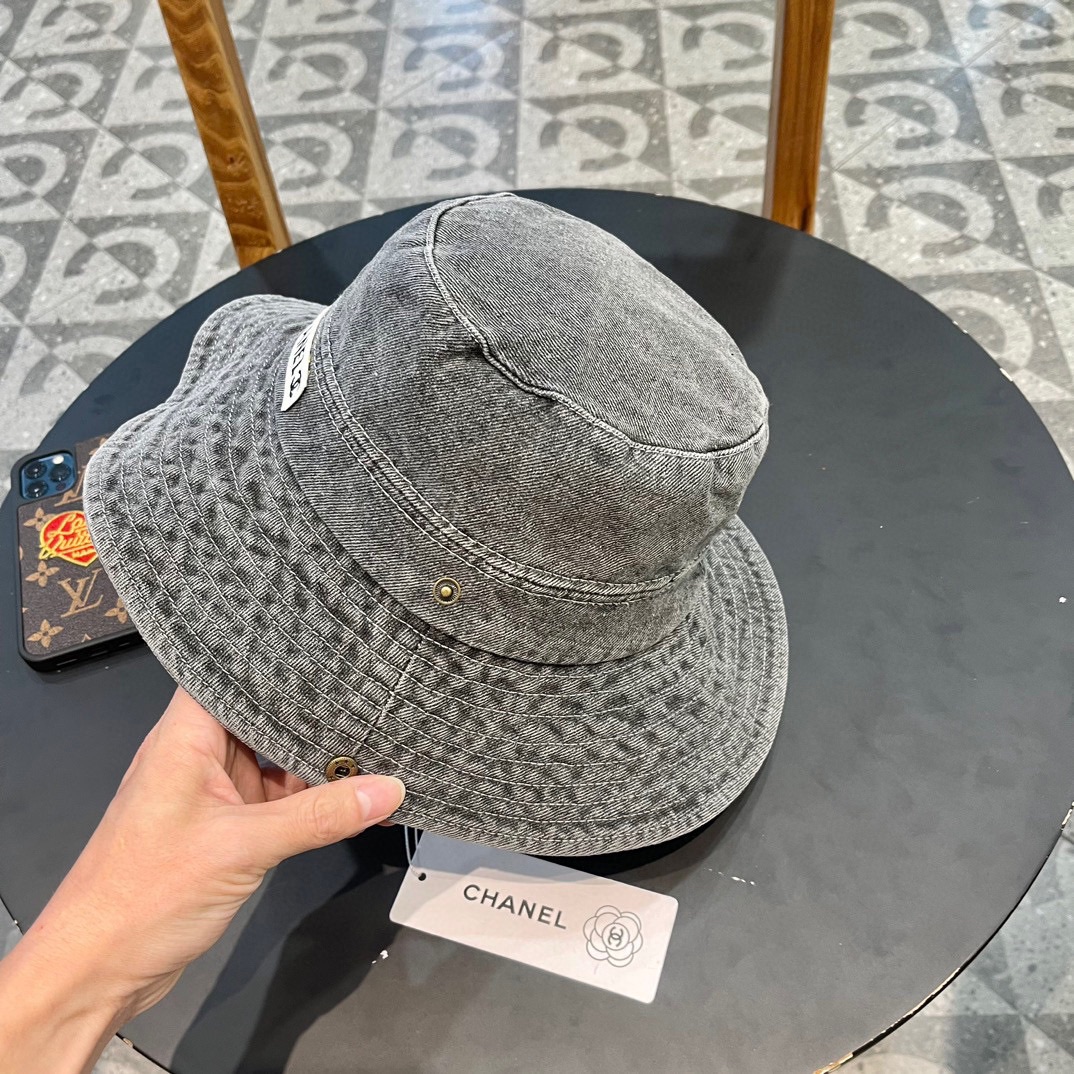 Chanel Hats(Replica)
