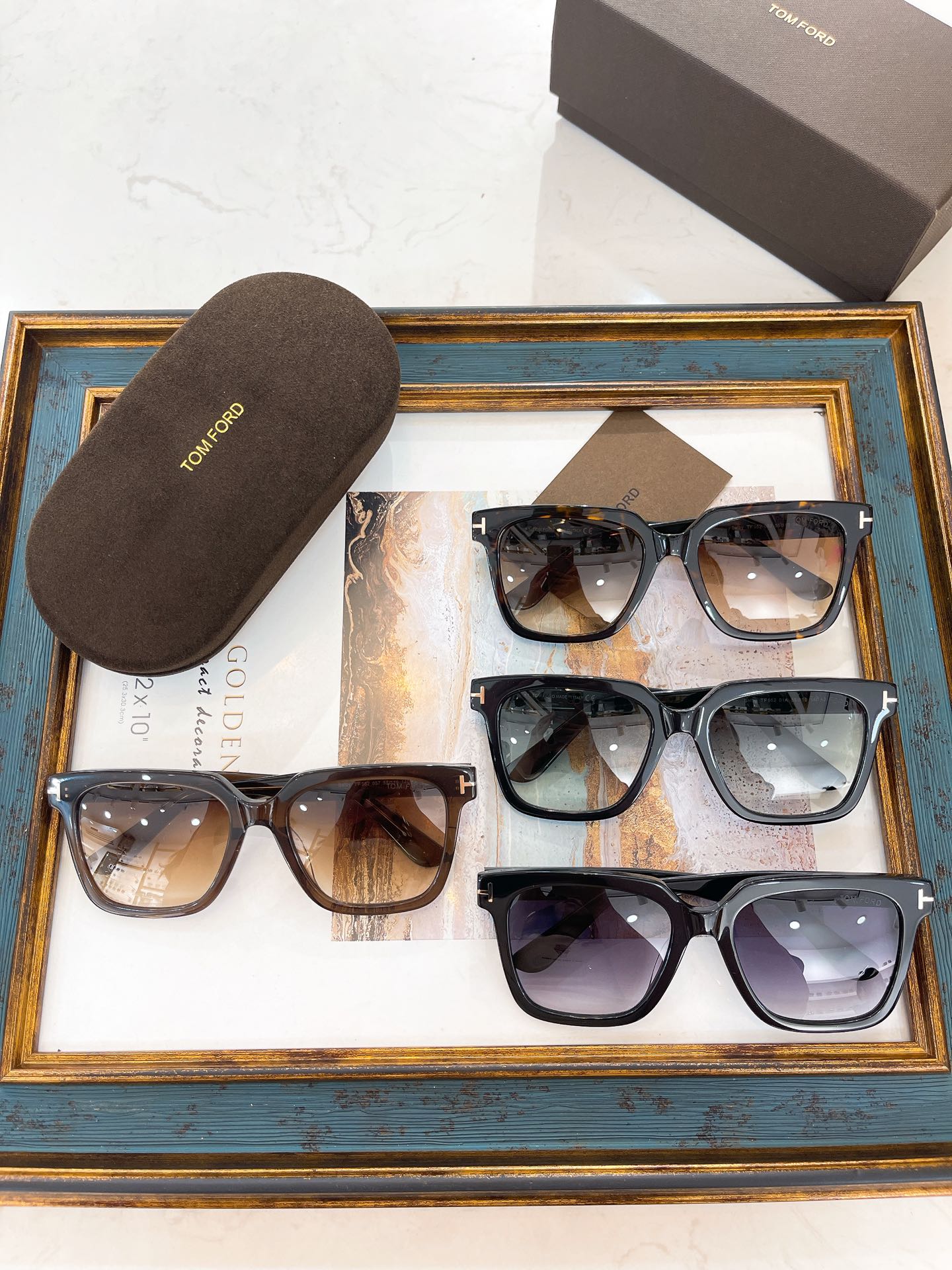 Tom Ford Sunglasses