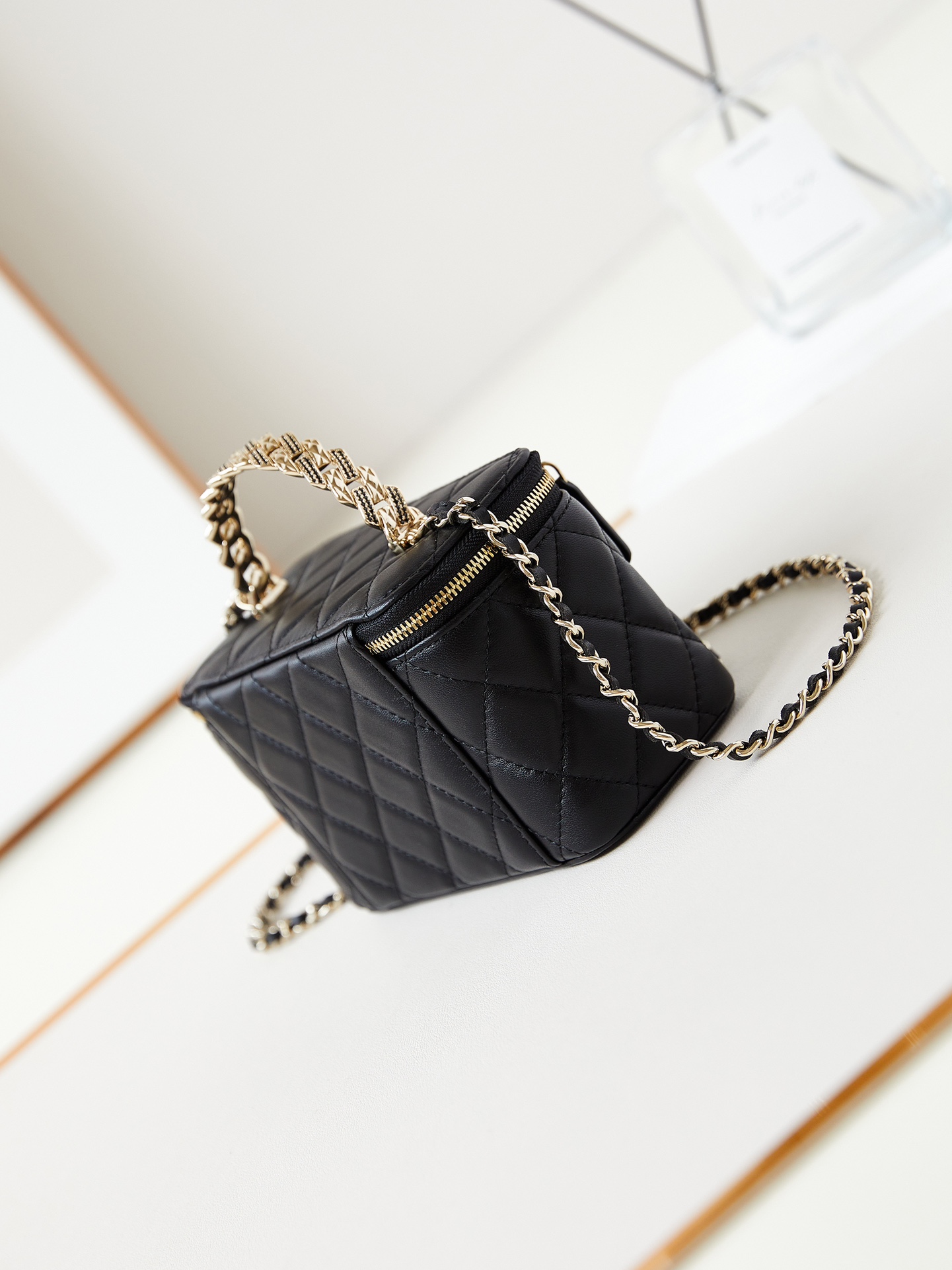 Chanel 10A Handbag Shoulder Bag Top Mirror Quality Version chanel AP5152