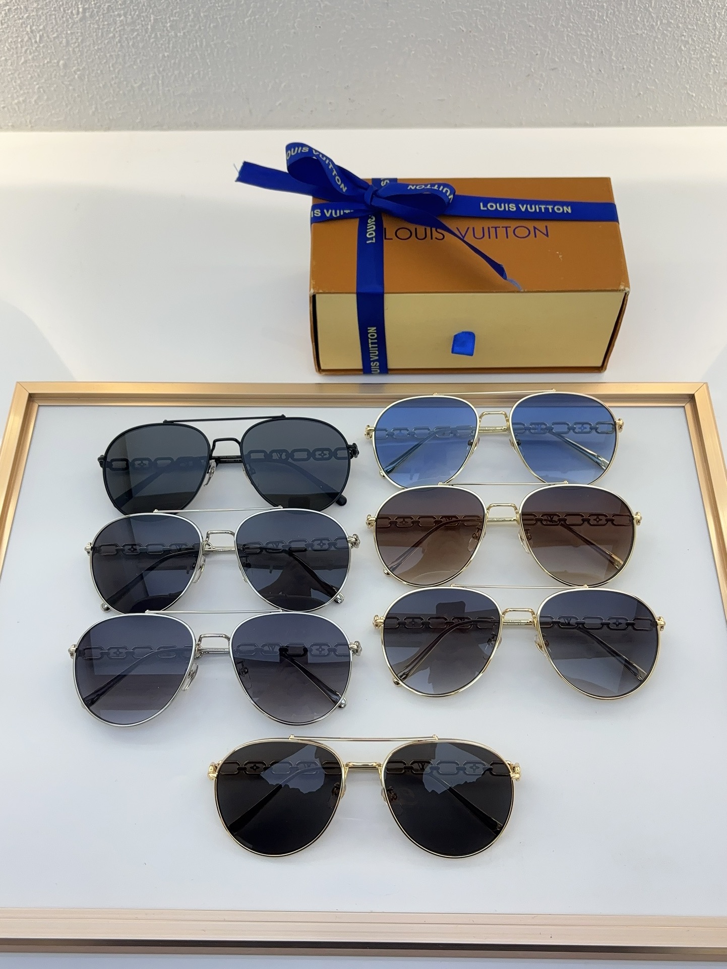 Louis Vuitton LV Sunglasses