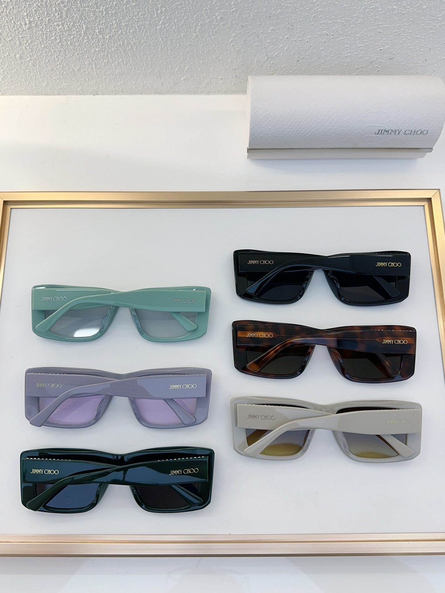Jimmy Choo Sunglasses