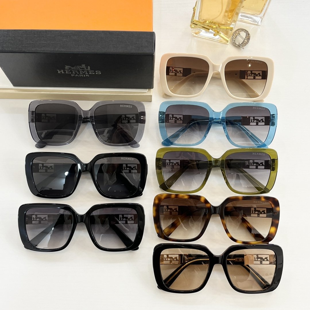 Hermes Sunglasses