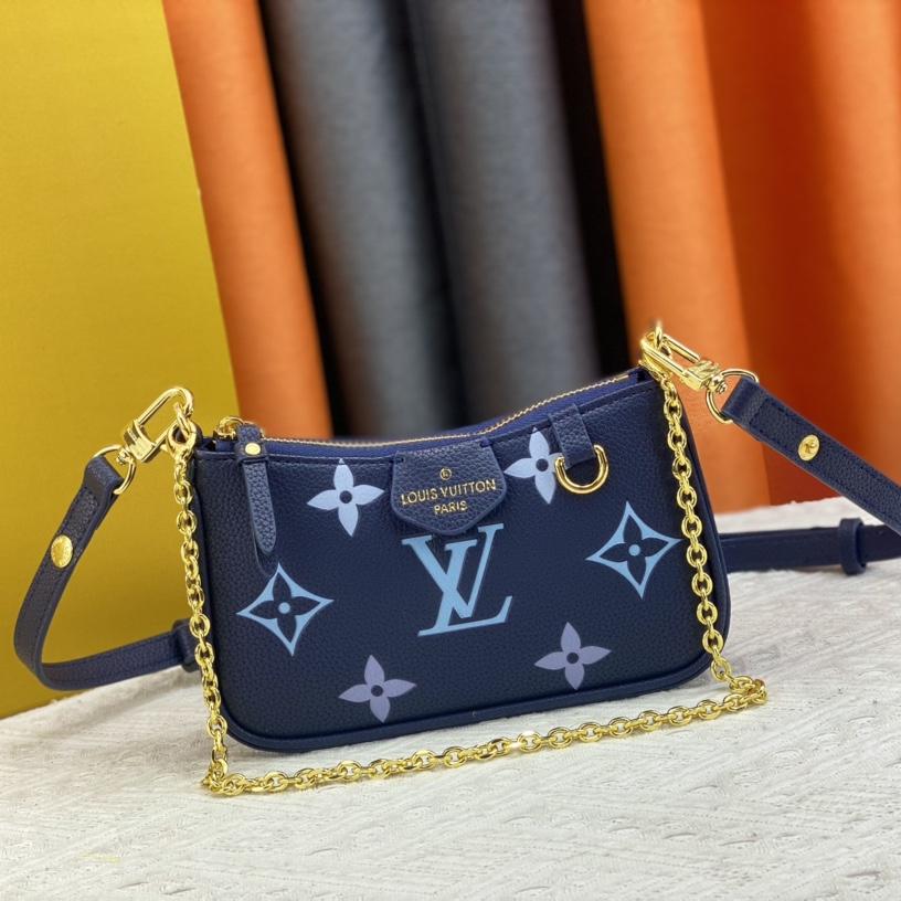 Louis Vuitton LV Easy Pouch Shoulder Bag(Replica)