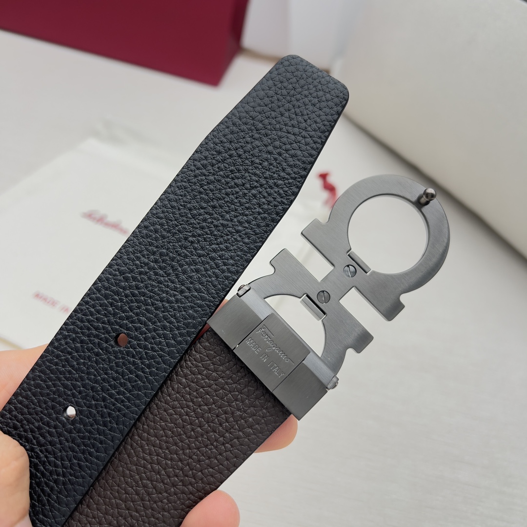 Ferrgamo Leather Belts 1:1 Mirror Version