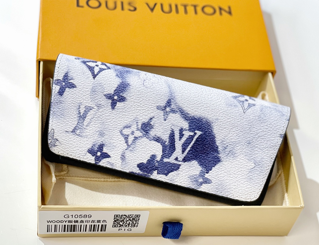 Louis Vuitton Sunglasses Case Box
