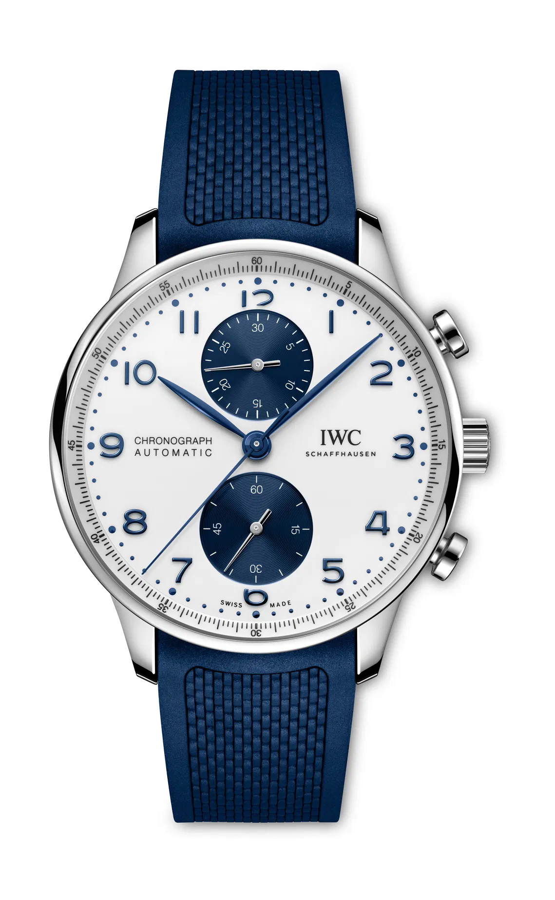 Schaffhausen Portugieser chronograph iw371620