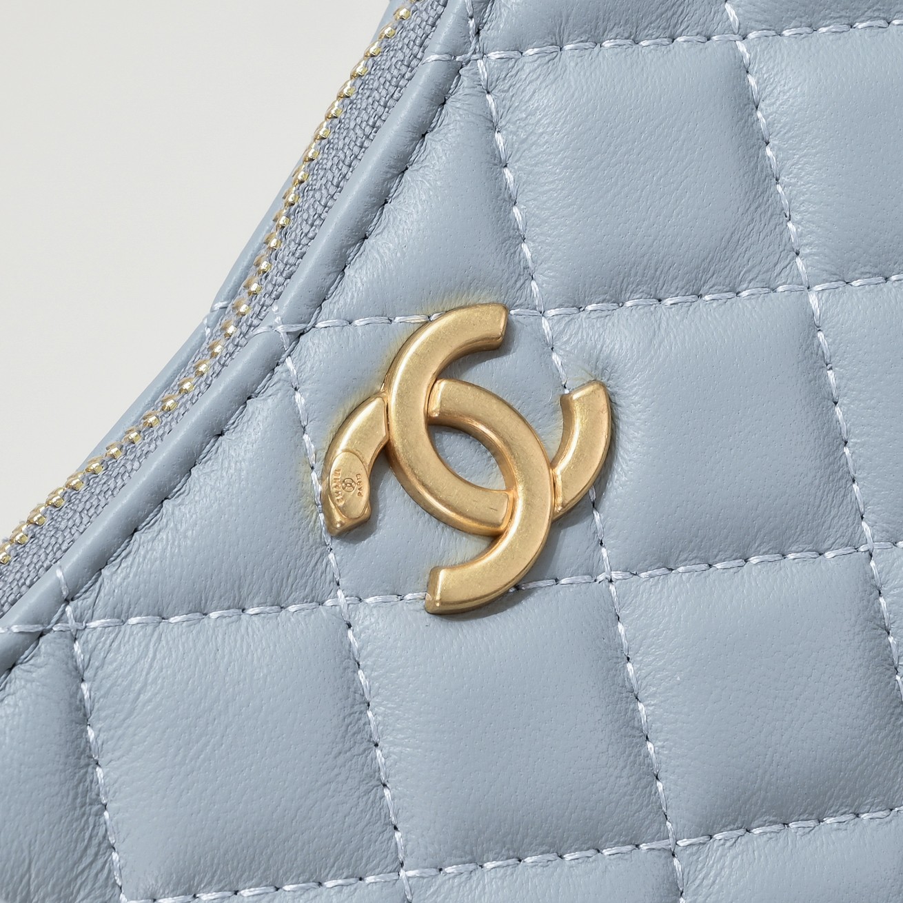 Chanel 23B Hobo Shoulder Bag Handbag