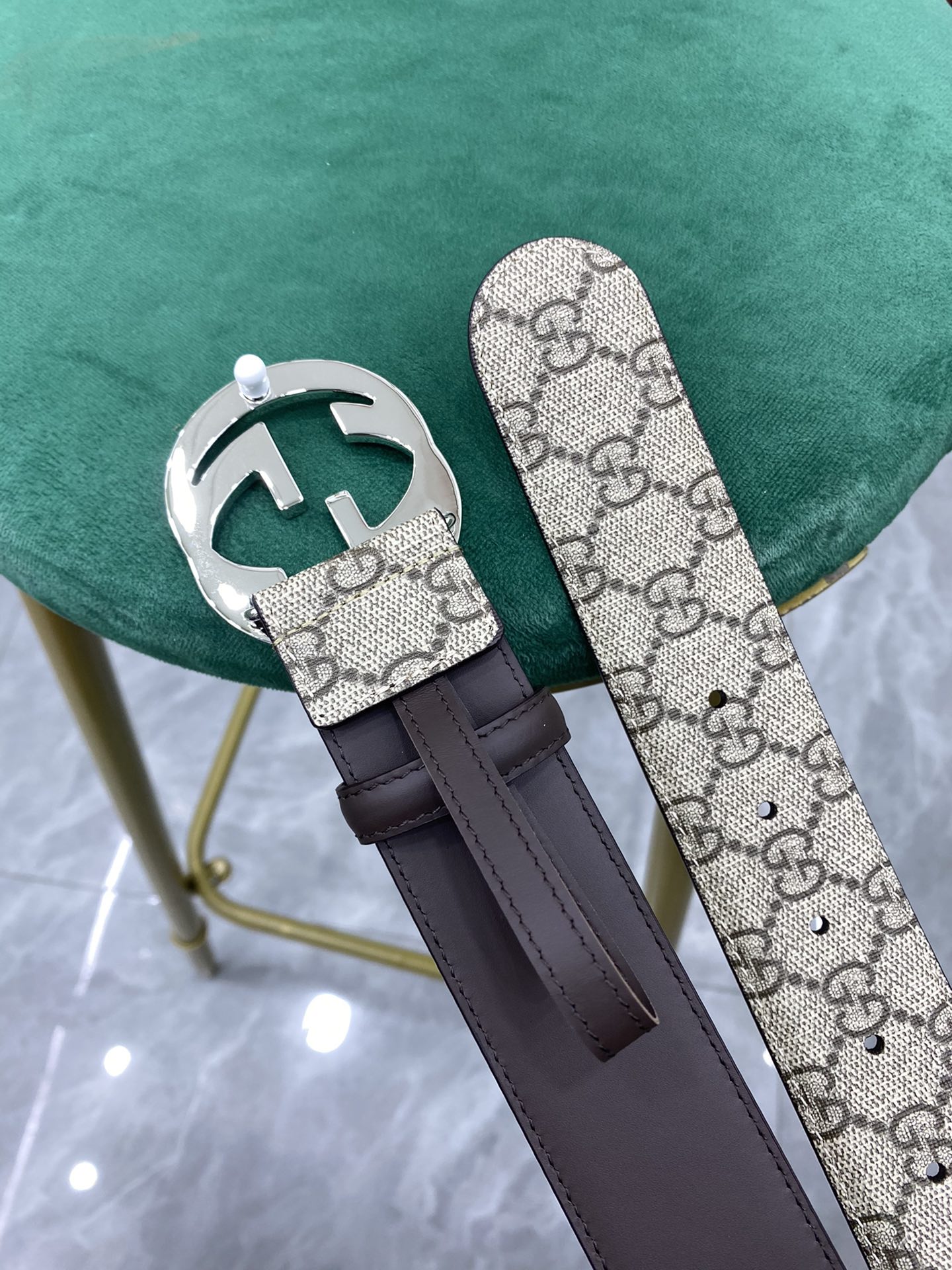 Gucci Leather Belts 1:1 Mirror Version