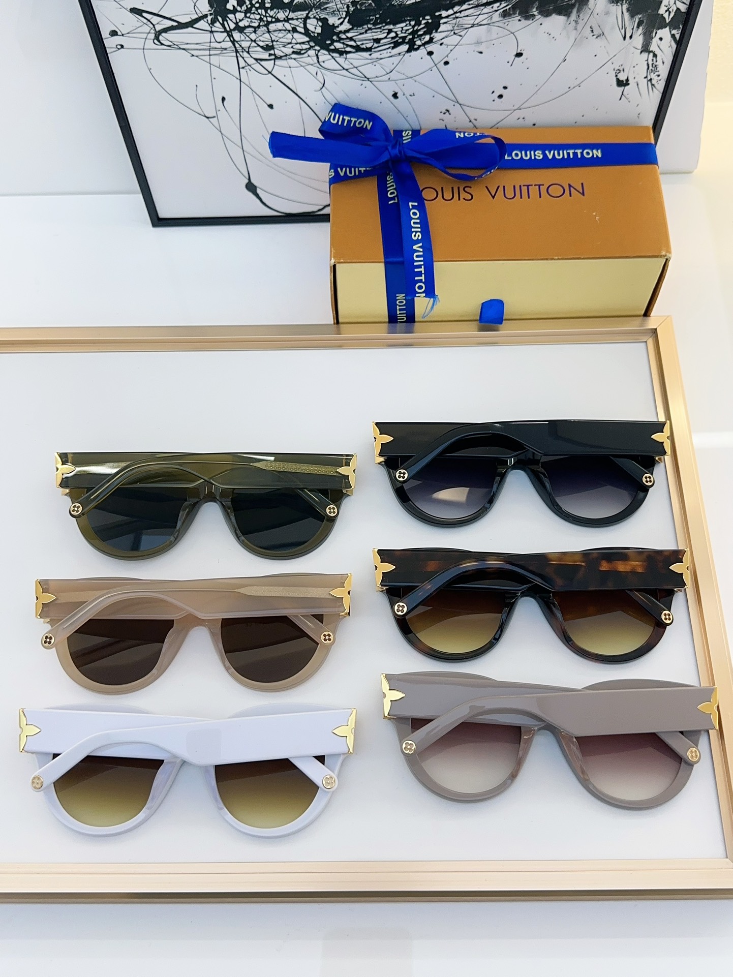 Louis Vuitton LV Sunglasses