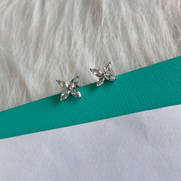 Tiffany Victoria Earrings Dupe