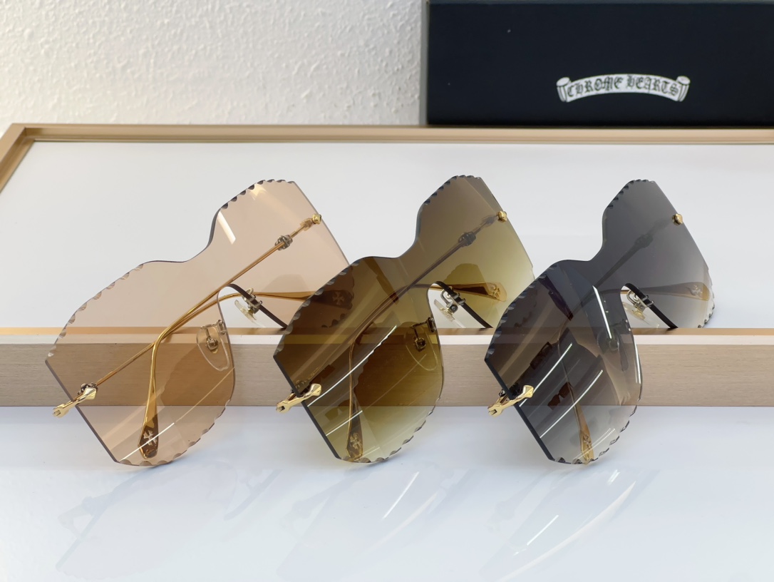 Chrome Heart  Sunglasses