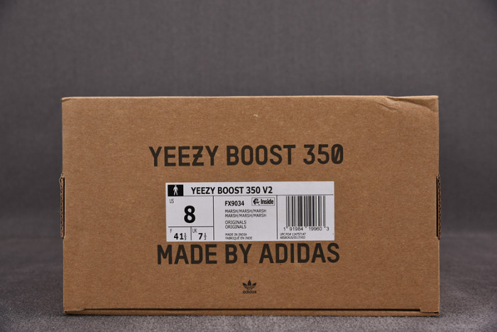 Yeezy Boost 350 V2 Marsh FX9034