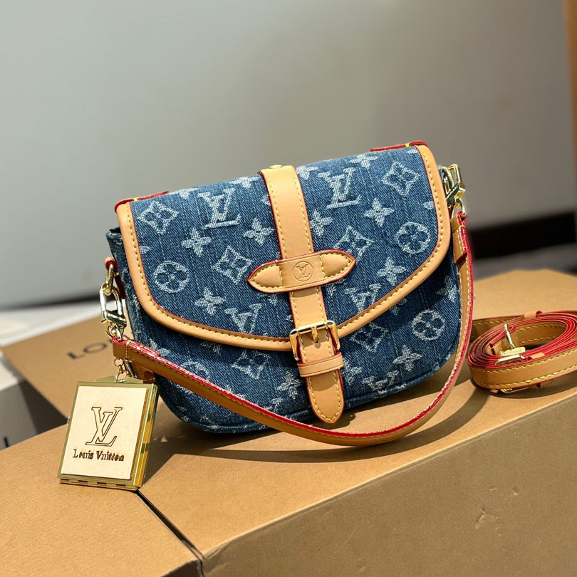 Louis Vuitton LV Saumur BB Shoulder Bag Crossbody Bag(Replica)