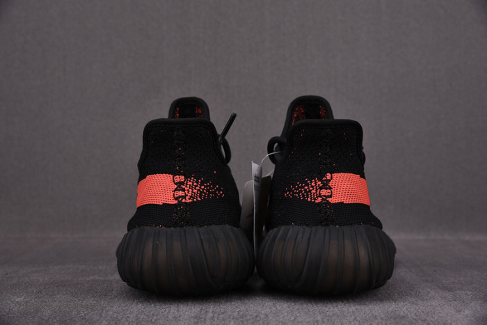 Yeezy Boost 350 V2 Core Black Red BY9612
