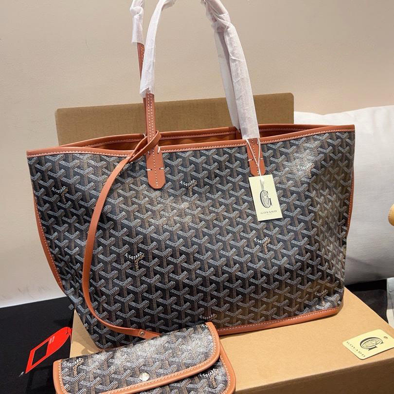 Goyard Tote Anjou GM Bag Tote Bag Shoulder Bag Handbag (Replica)