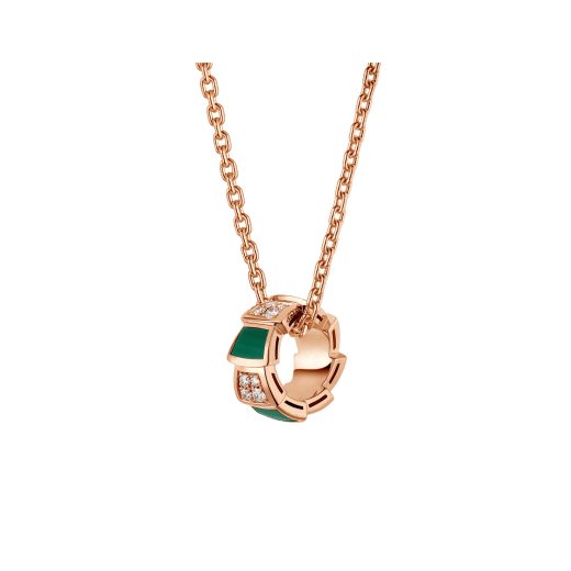 Bvlgari SERPENTI VIPER NECKLACE