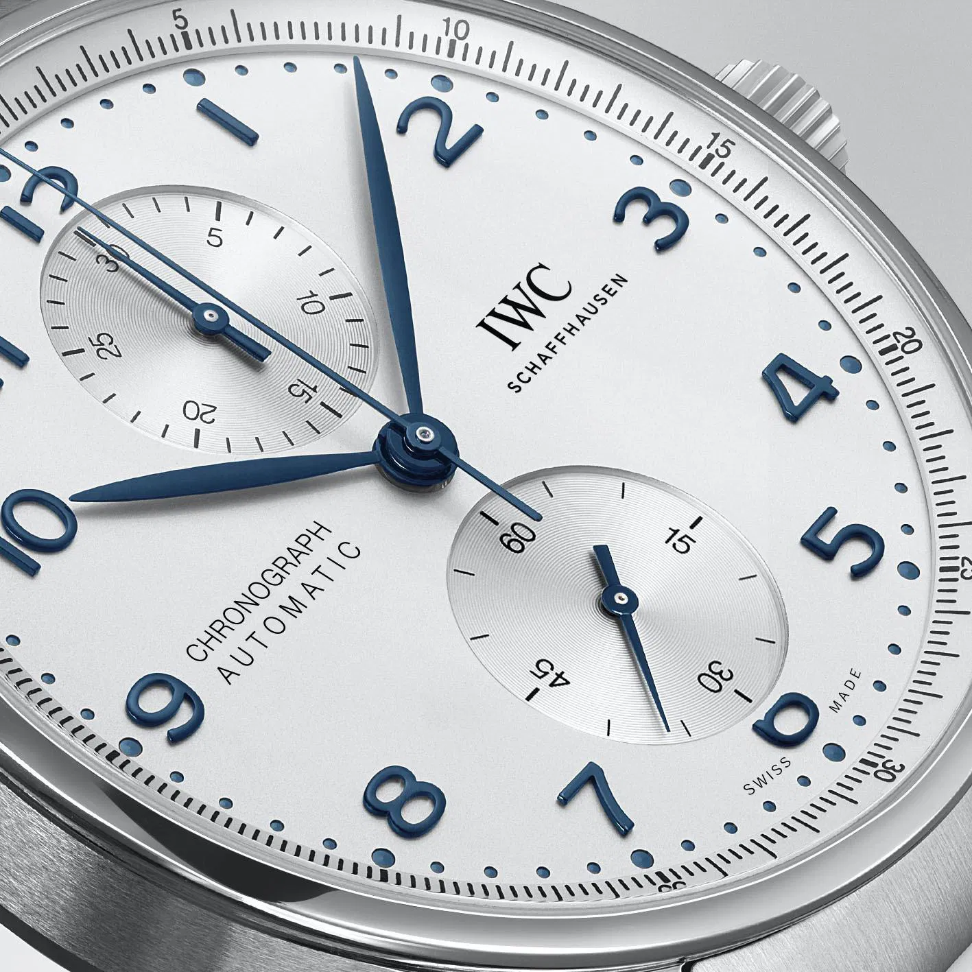 Schaffhausen Portugieser chronograph iw371617