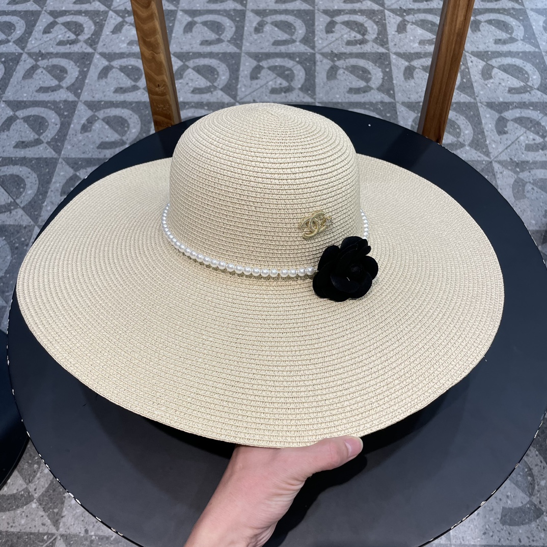 Chanel Hats(Replica)