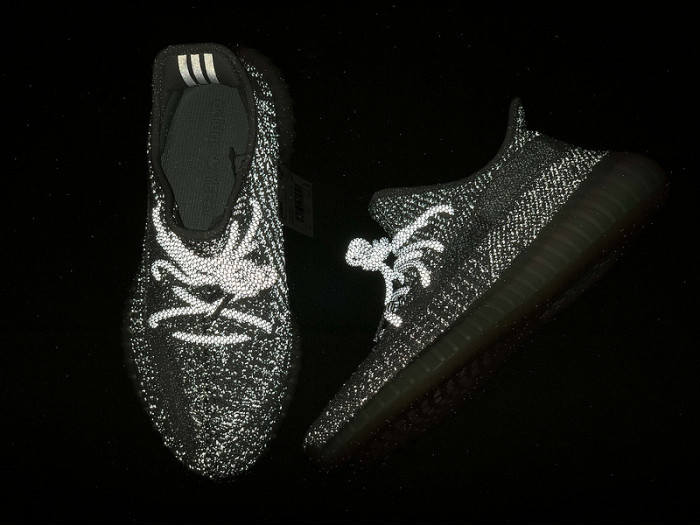 Yeezy Boost 350 V2 Yeshaya REFLECTIVE FX4349