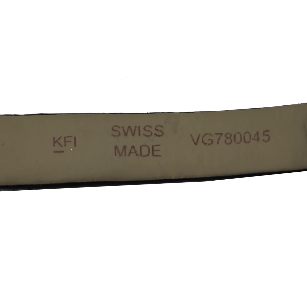 Van Cleef & Arpels 18K White Gold Diamond Sweet Alhambra Watch