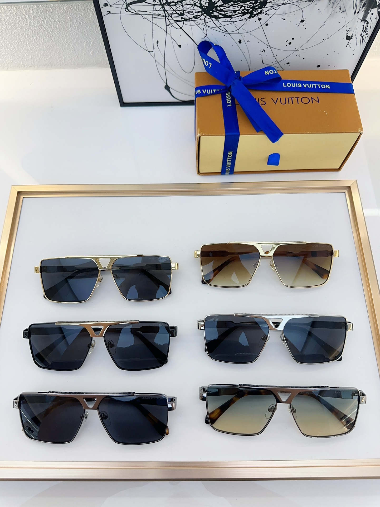 Louis Vuitton LV Sunglasses
