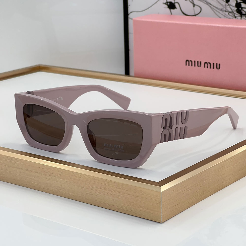 Miumiu  Cat eye Sunglasses Top quality （Replica）