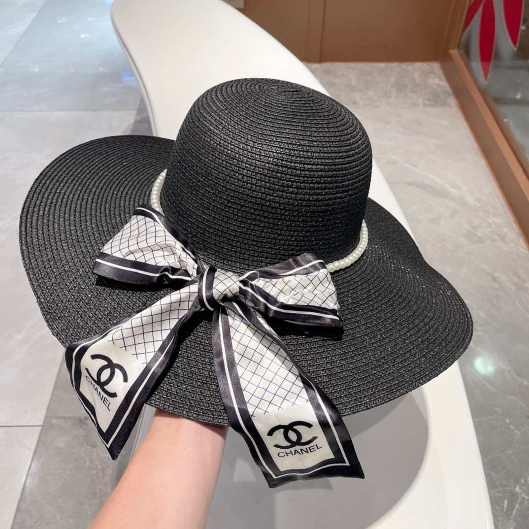 Chanel Hats(Replica)