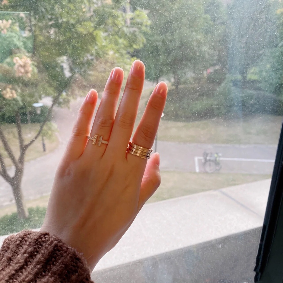 BVLGARI B.ZERO1 RING,Two Style